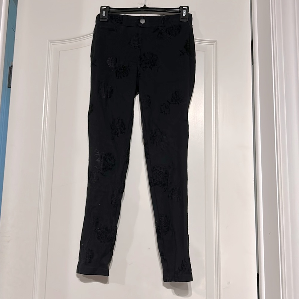 Black leggings size XS